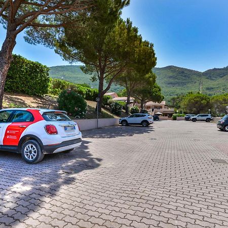 Apartment Cala Rossa-1 By Interhome Nisporto Luaran gambar