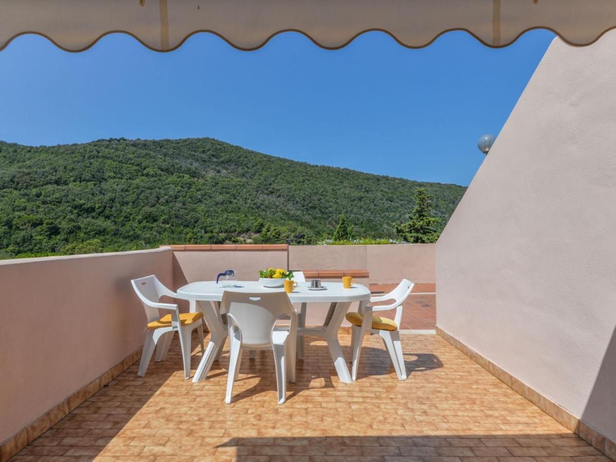 Apartment Cala Rossa-1 By Interhome Nisporto Luaran gambar