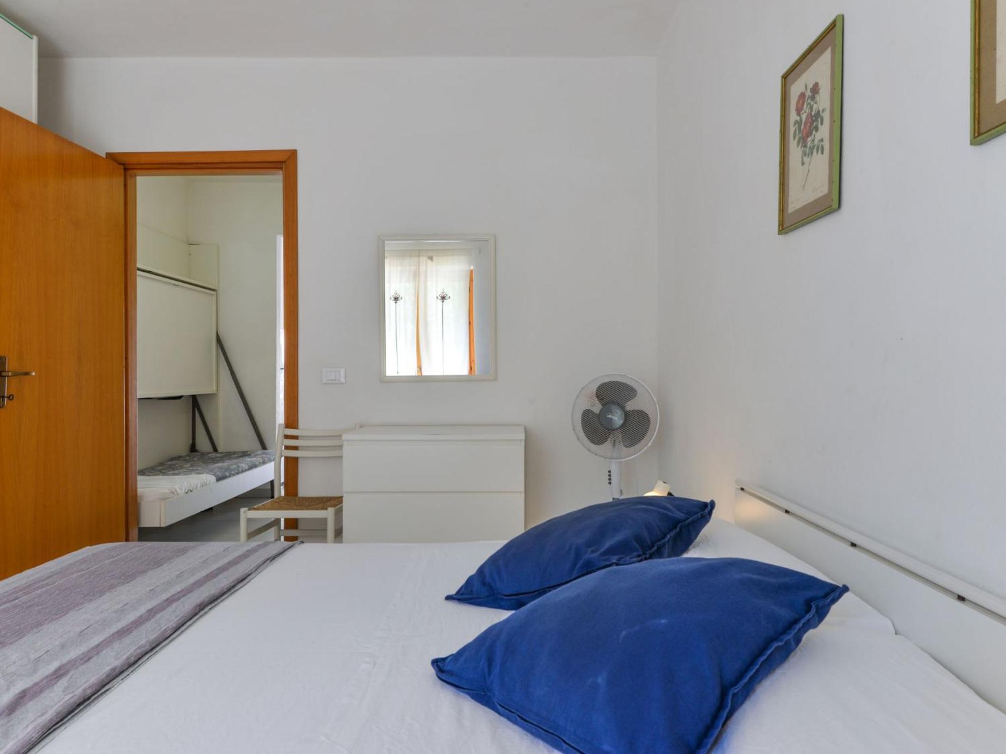 Apartment Cala Rossa-1 By Interhome Nisporto Luaran gambar