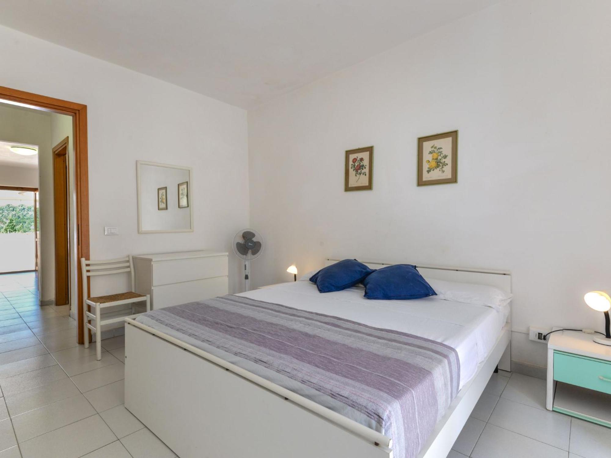 Apartment Cala Rossa-1 By Interhome Nisporto Luaran gambar