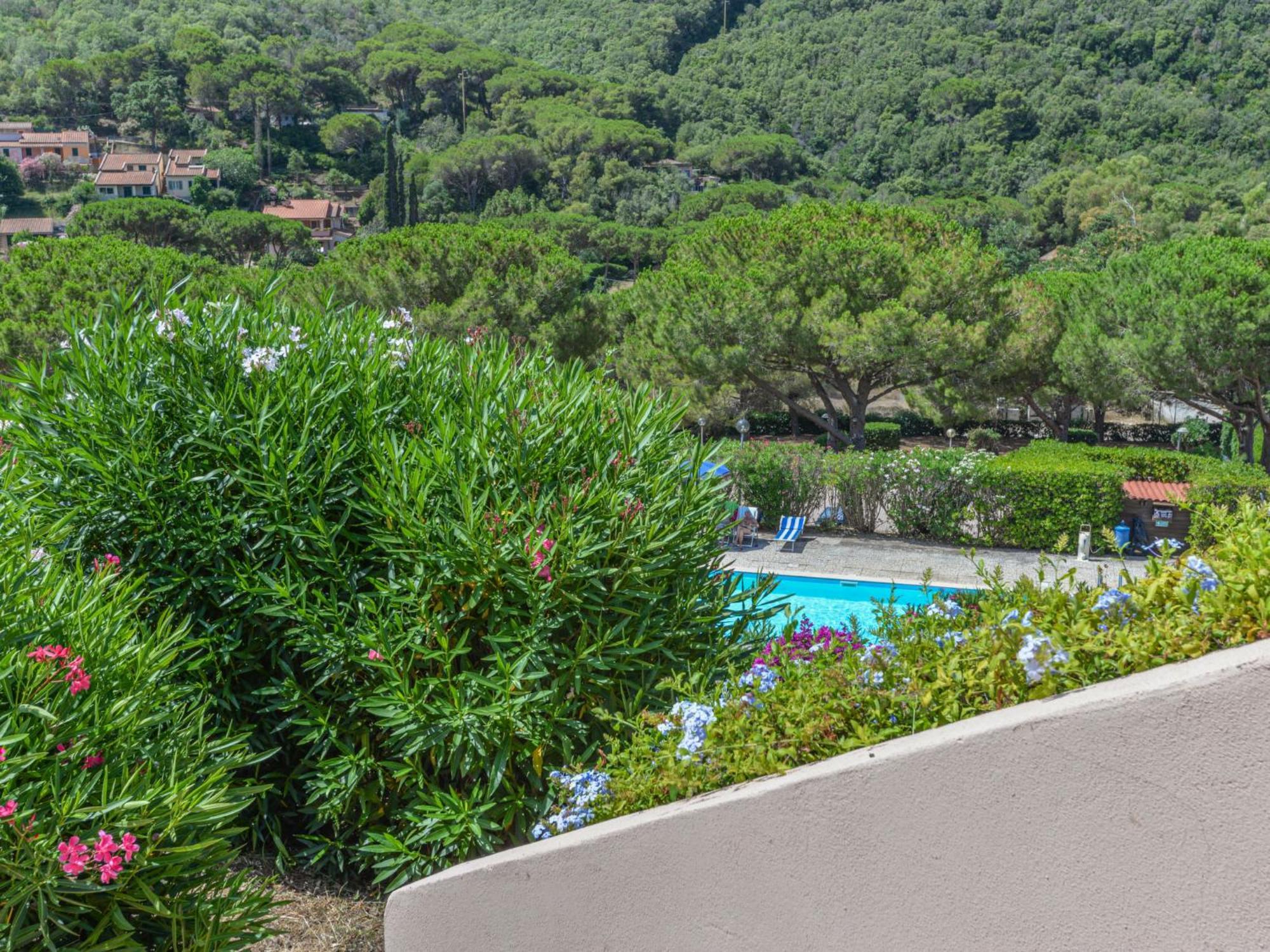 Apartment Cala Rossa-1 By Interhome Nisporto Luaran gambar